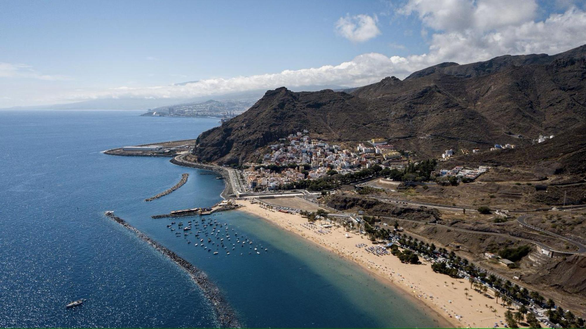 New Apartment In Tenerife طوستا ديل سيلونثيو المظهر الخارجي الصورة